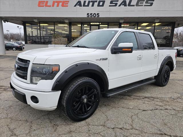 used 2013 Ford F-150 car, priced at $19,982