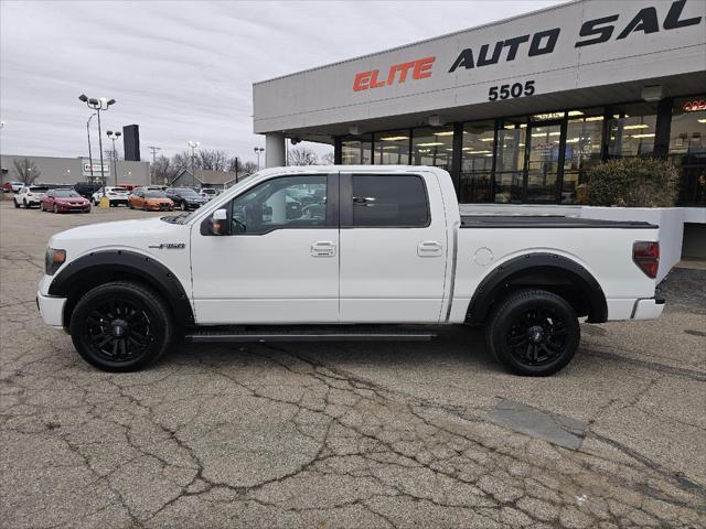 used 2013 Ford F-150 car, priced at $19,982