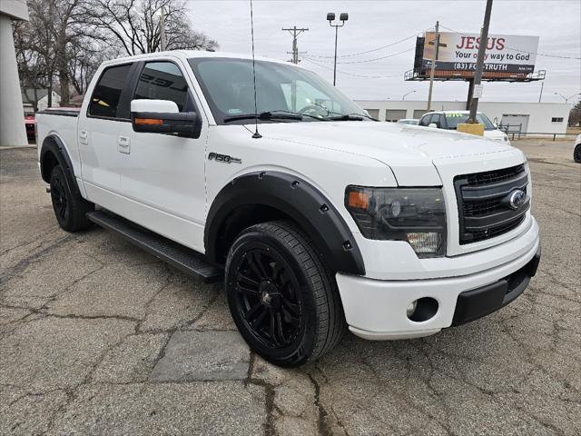 used 2013 Ford F-150 car, priced at $19,982