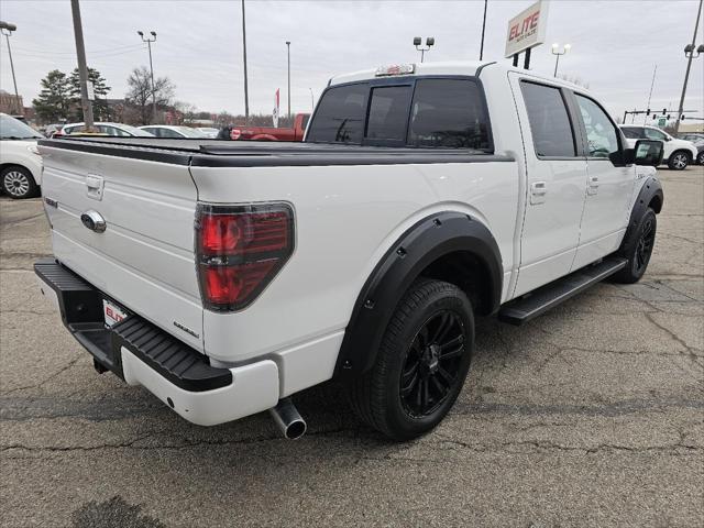 used 2013 Ford F-150 car, priced at $19,982