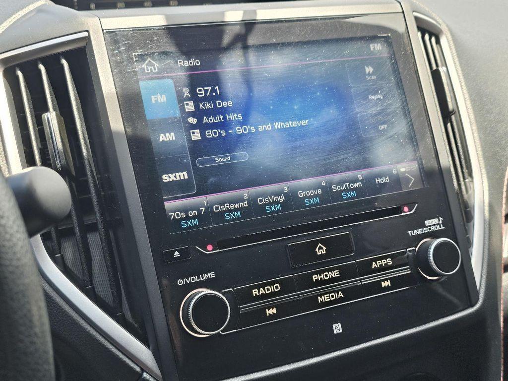 used 2020 Subaru Impreza car, priced at $16,800