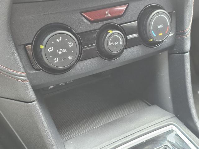 used 2020 Subaru Impreza car, priced at $18,300