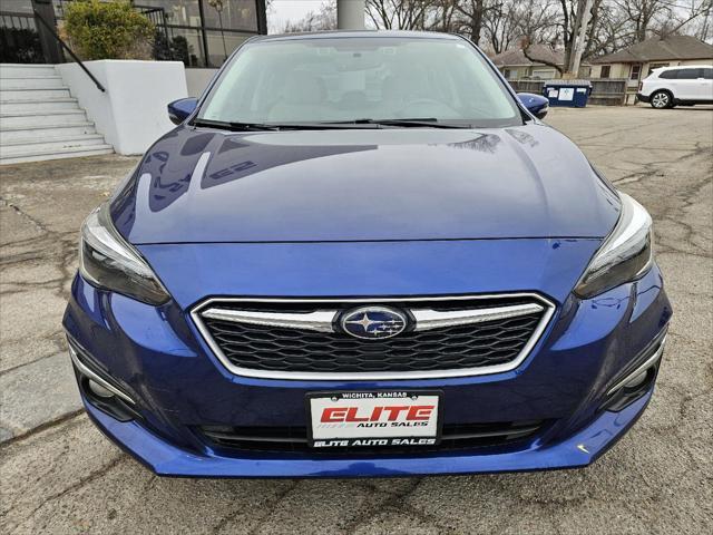 used 2017 Subaru Impreza car, priced at $15,951