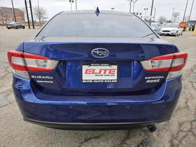 used 2017 Subaru Impreza car, priced at $15,951