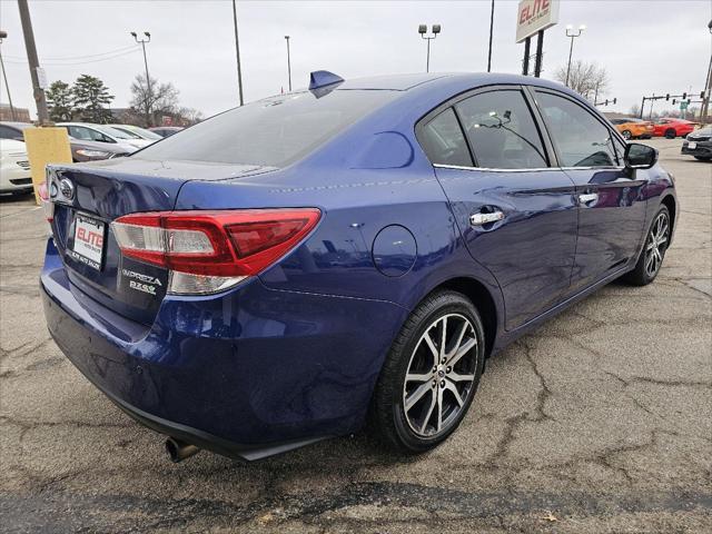 used 2017 Subaru Impreza car, priced at $15,951