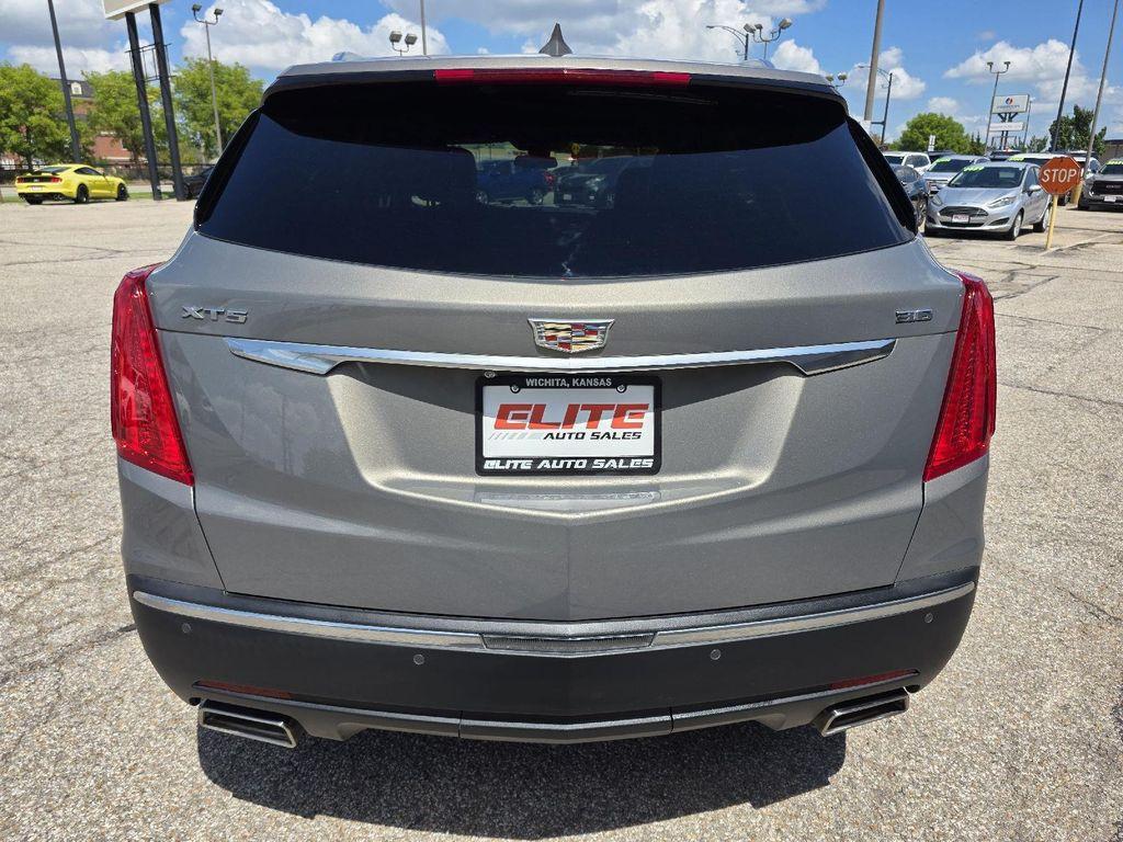 used 2019 Cadillac XT5 car, priced at $18,840