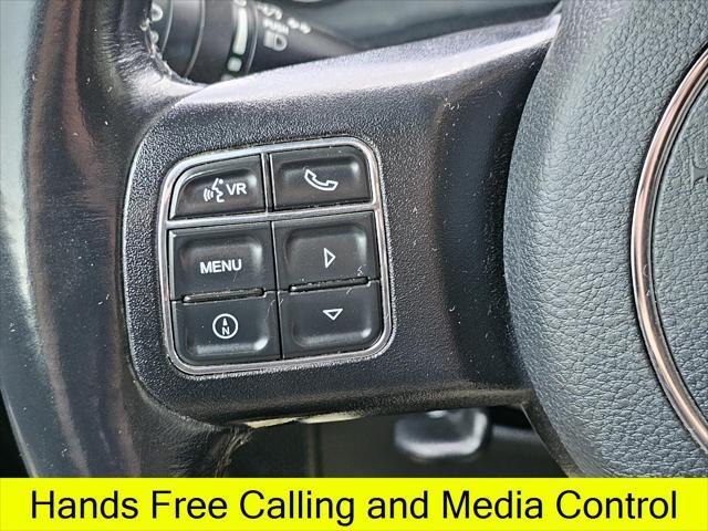 used 2016 Jeep Wrangler Unlimited car, priced at $23,800