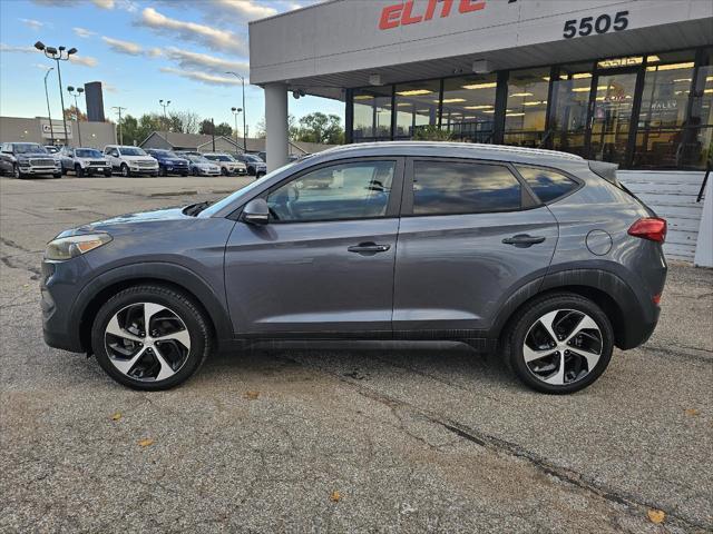 used 2016 Hyundai Tucson car, priced at $15,612