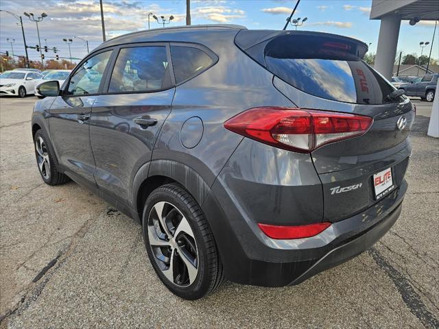 used 2016 Hyundai Tucson car, priced at $15,612