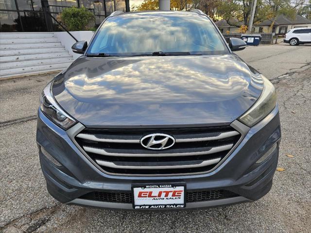 used 2016 Hyundai Tucson car, priced at $15,612