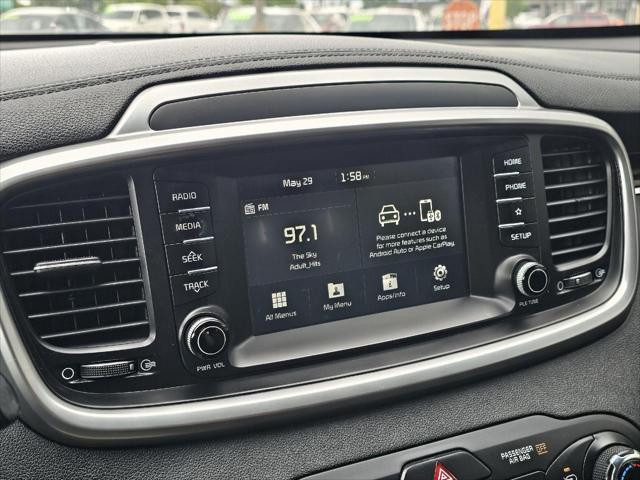 used 2020 Kia Sorento car, priced at $11,960