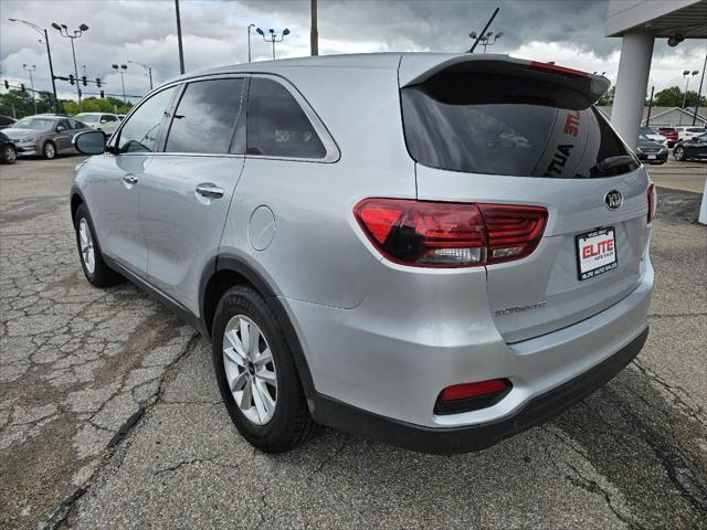 used 2020 Kia Sorento car, priced at $11,960