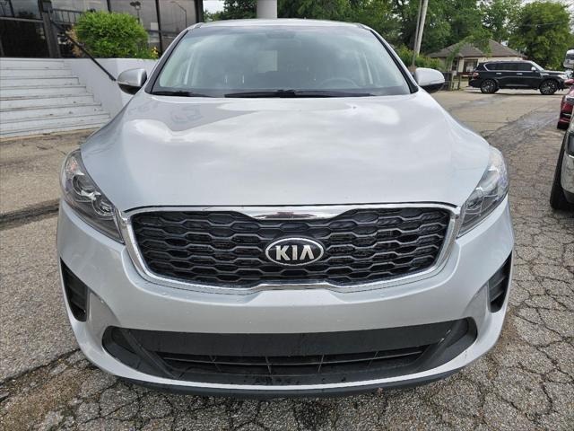 used 2020 Kia Sorento car, priced at $11,960
