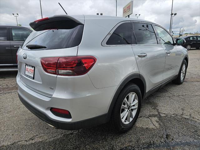 used 2020 Kia Sorento car, priced at $11,960