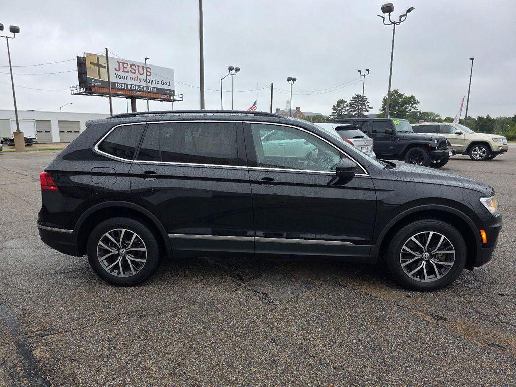 used 2020 Volkswagen Tiguan car, priced at $16,451
