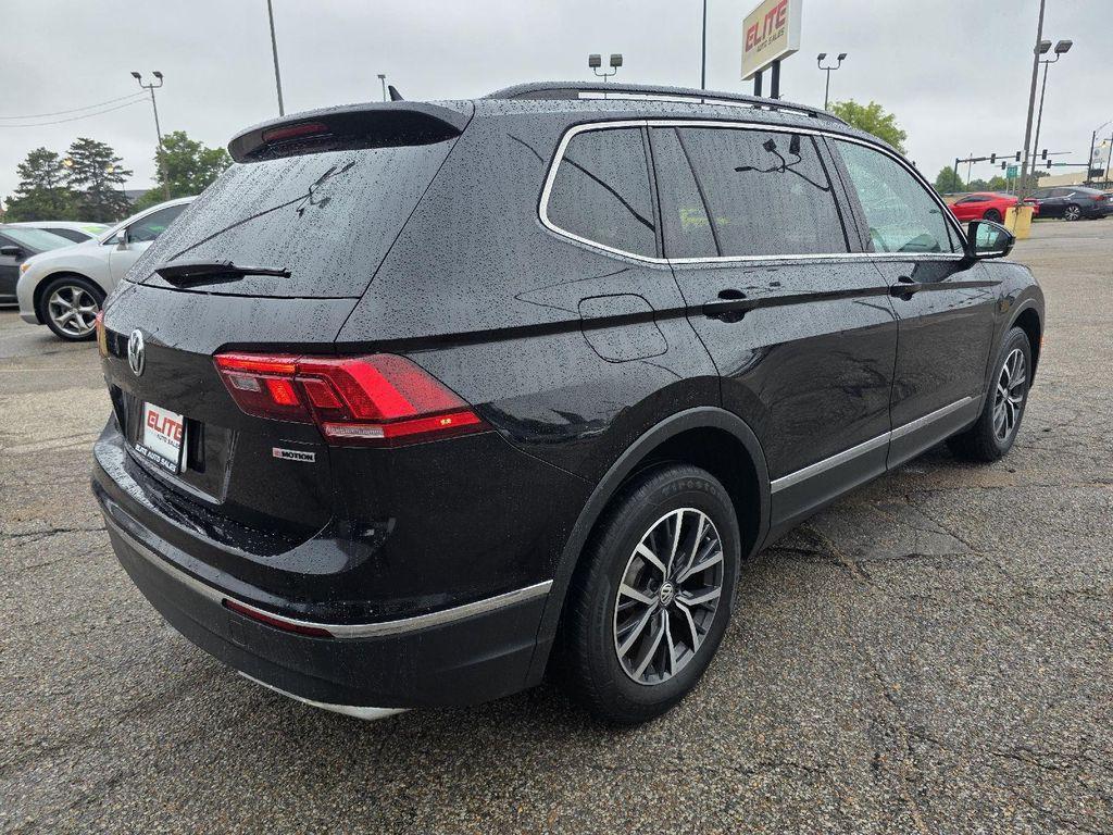 used 2020 Volkswagen Tiguan car, priced at $16,451