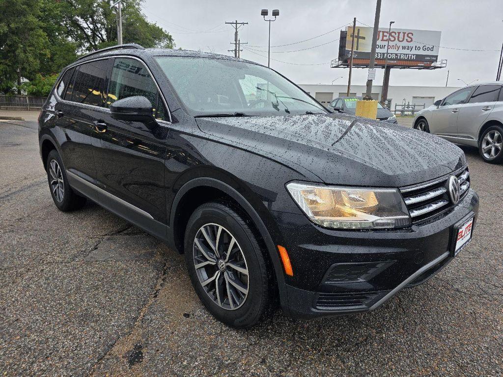 used 2020 Volkswagen Tiguan car, priced at $16,451