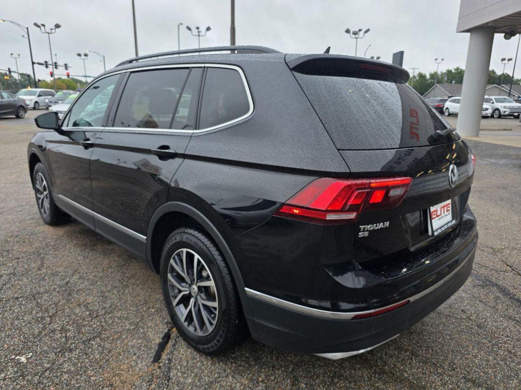 used 2020 Volkswagen Tiguan car, priced at $16,451