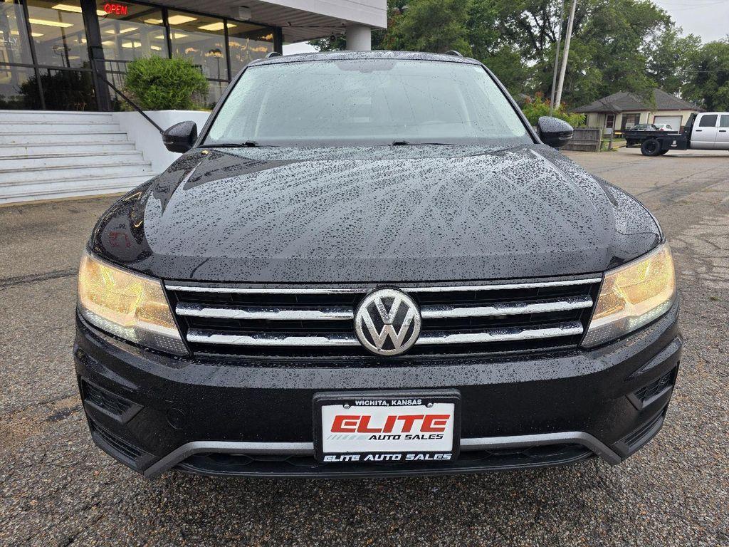 used 2020 Volkswagen Tiguan car, priced at $16,451