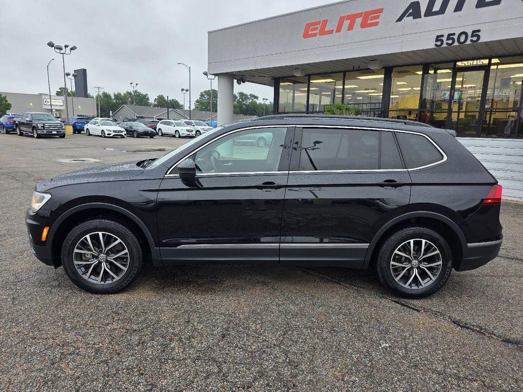 used 2020 Volkswagen Tiguan car, priced at $16,451
