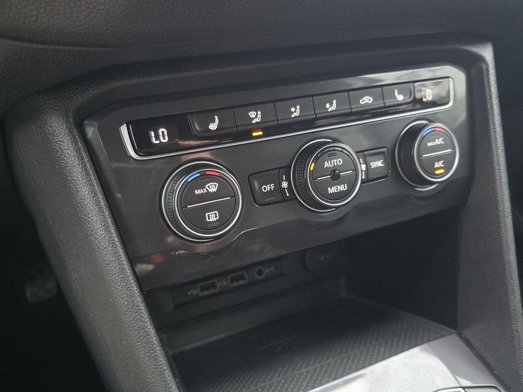 used 2020 Volkswagen Tiguan car, priced at $16,451