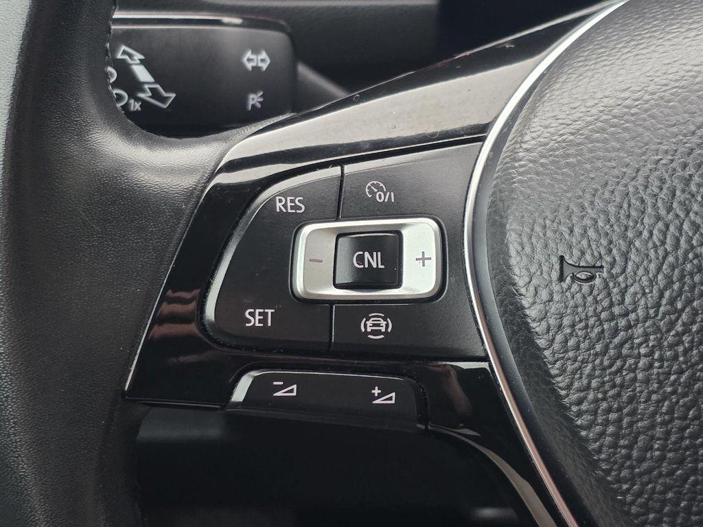 used 2020 Volkswagen Tiguan car, priced at $16,451