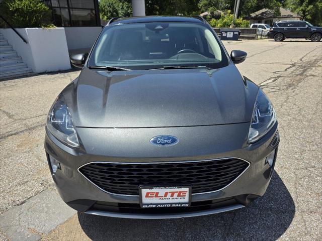 used 2020 Ford Escape car, priced at $15,951
