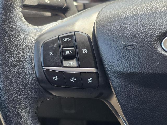 used 2020 Ford Escape car, priced at $15,951