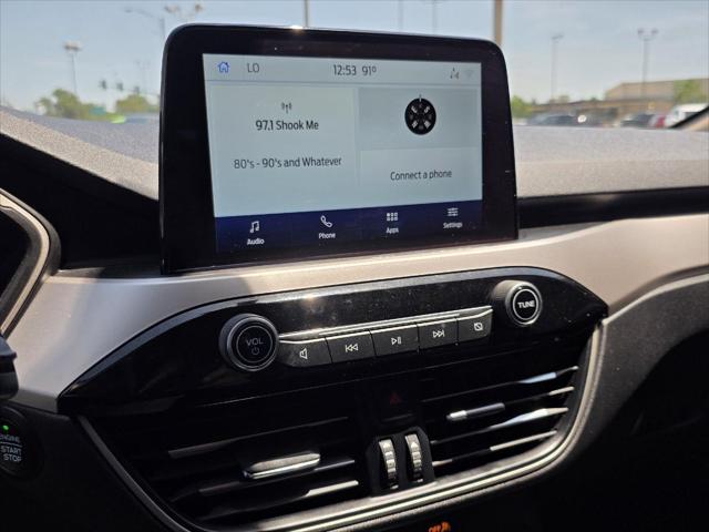 used 2020 Ford Escape car, priced at $15,951