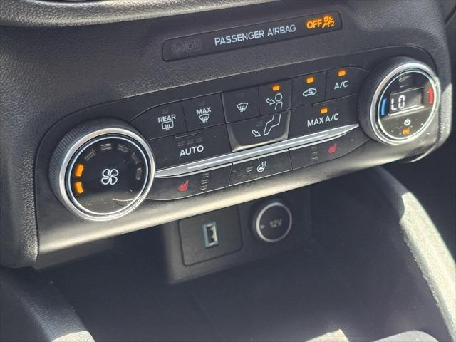 used 2020 Ford Escape car, priced at $15,951