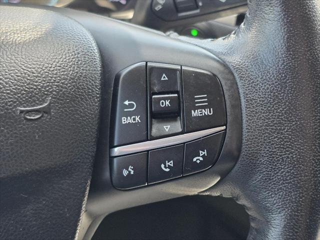 used 2020 Ford Escape car, priced at $15,951