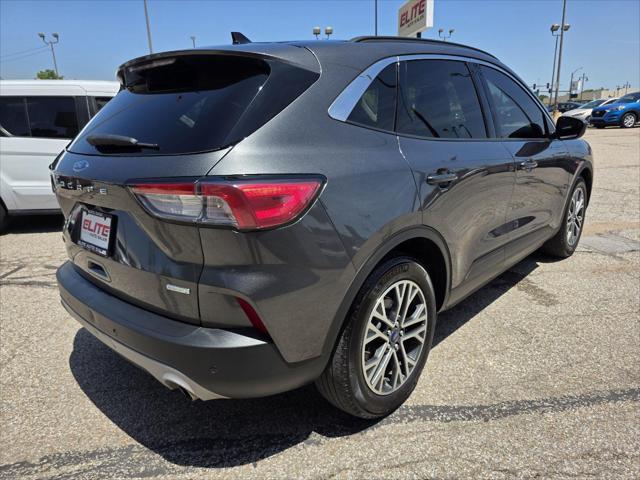 used 2020 Ford Escape car, priced at $15,951