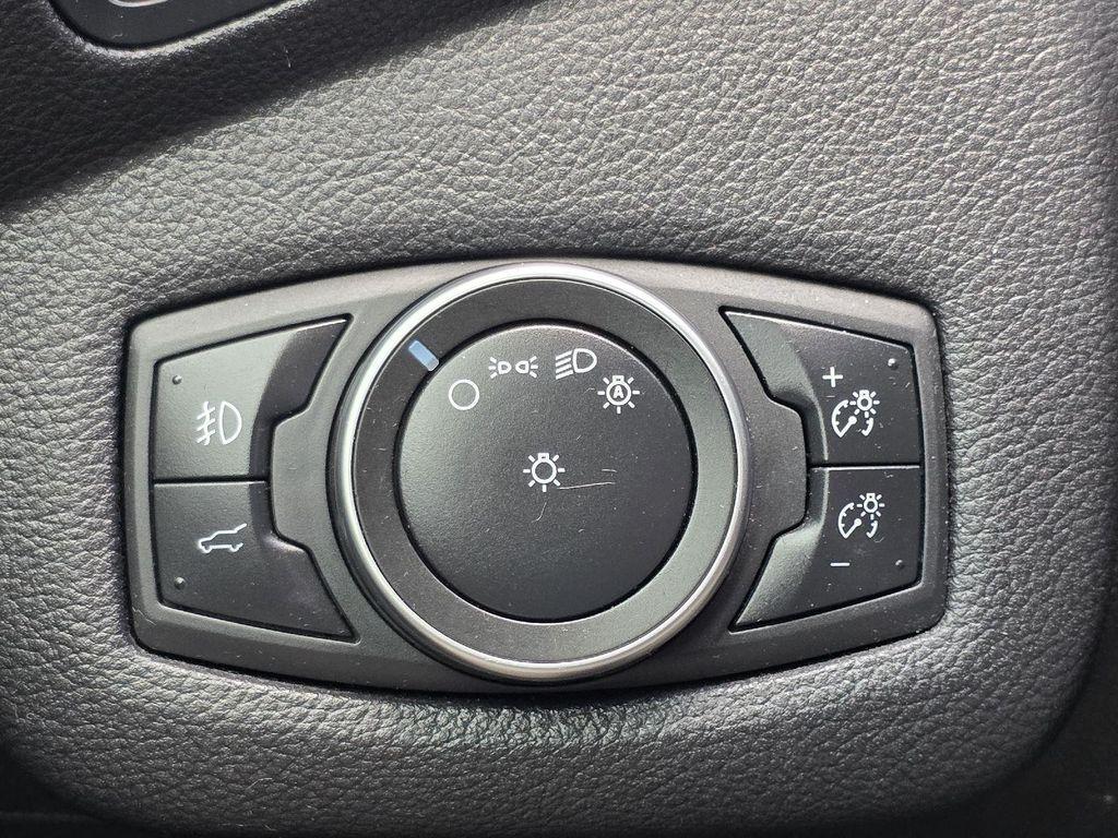 used 2019 Ford Escape car, priced at $16,500