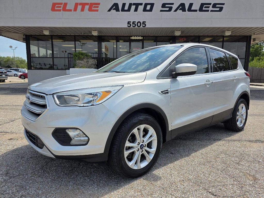 used 2019 Ford Escape car, priced at $16,500