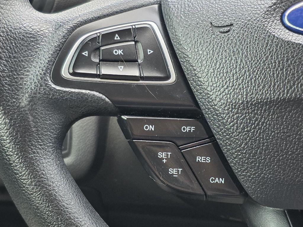 used 2019 Ford Escape car, priced at $16,500