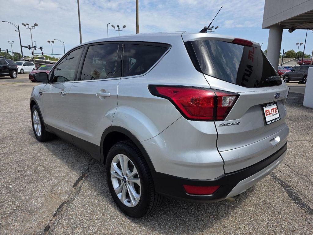 used 2019 Ford Escape car, priced at $16,500