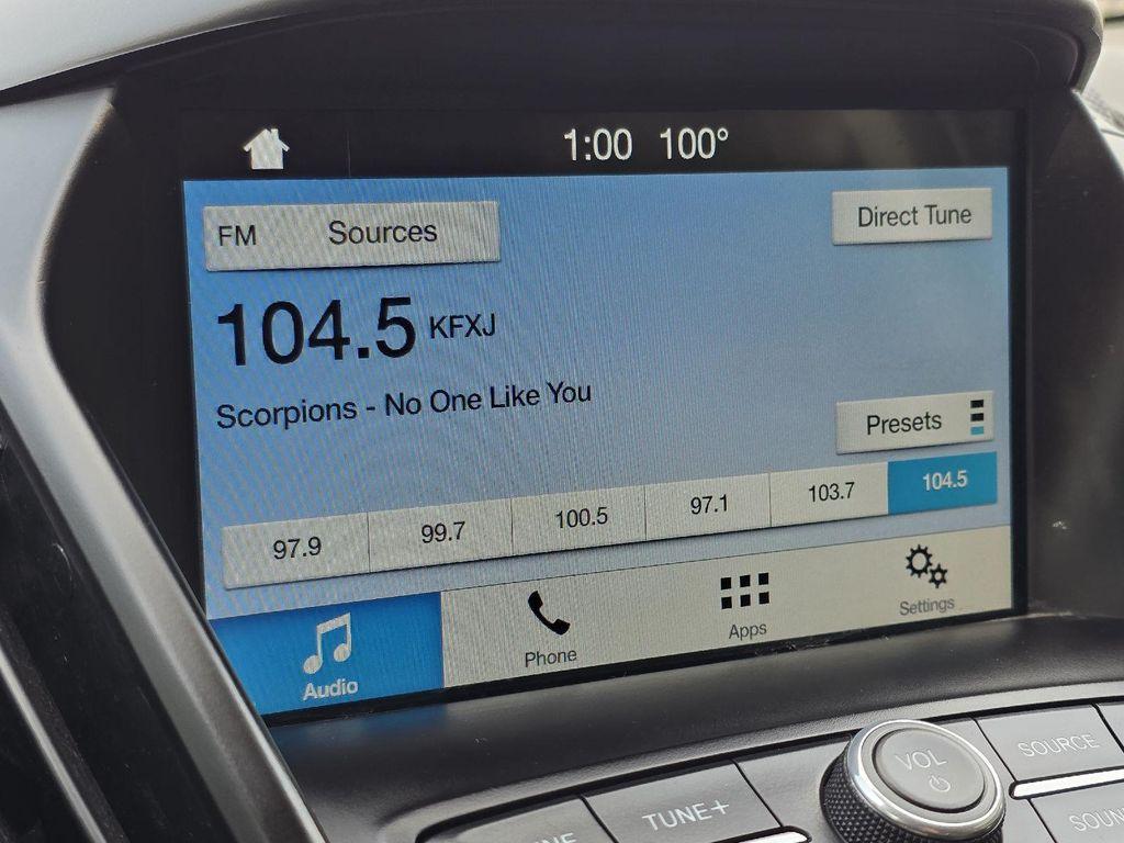 used 2019 Ford Escape car, priced at $16,500