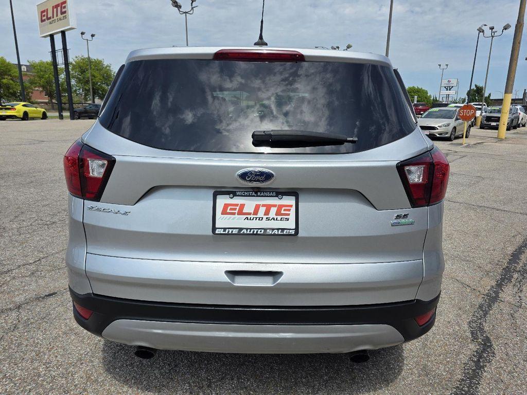 used 2019 Ford Escape car, priced at $16,500
