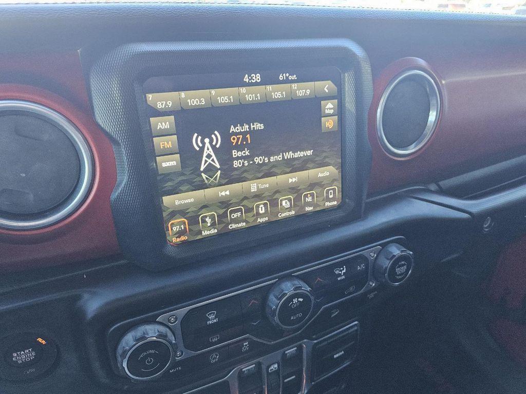 used 2018 Jeep Wrangler Unlimited car, priced at $28,500