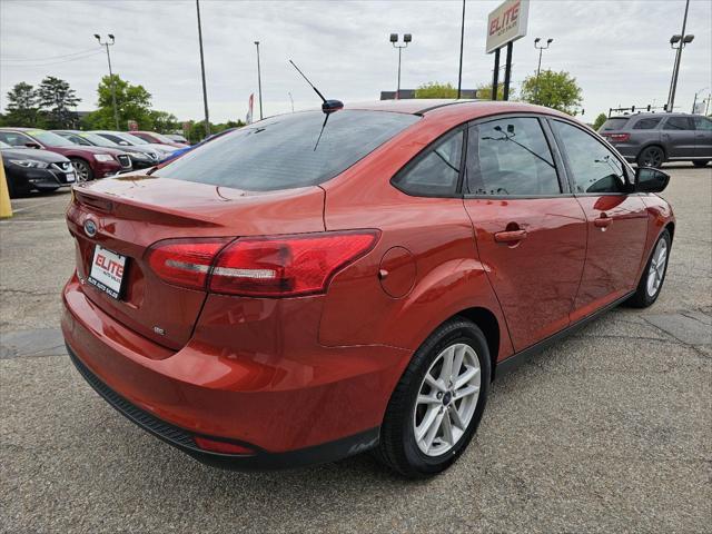 used 2018 Ford Focus car, priced at $13,951