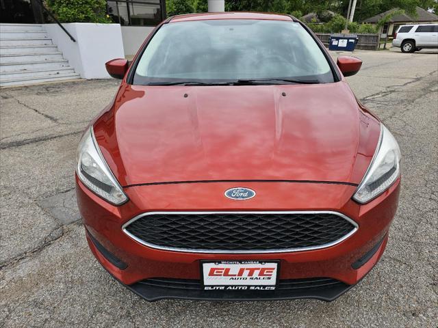 used 2018 Ford Focus car, priced at $13,951