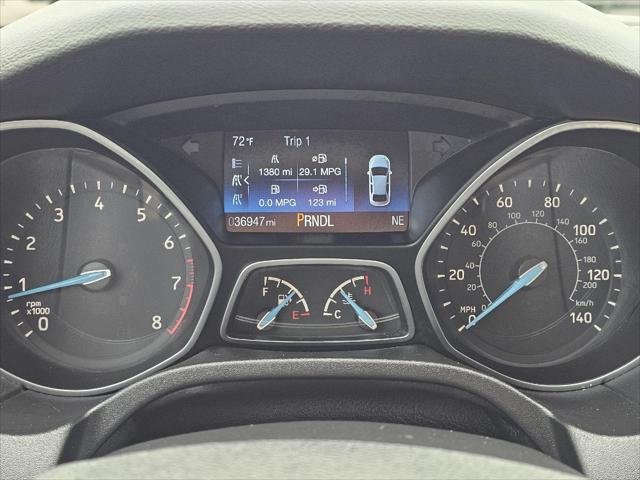 used 2018 Ford Focus car, priced at $13,951