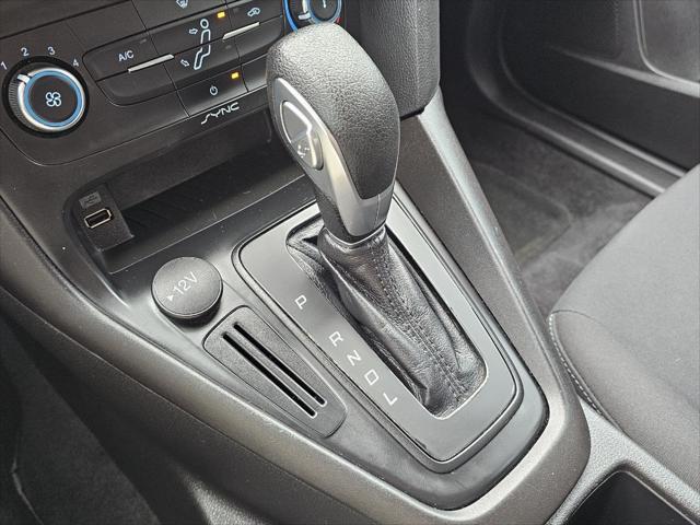 used 2018 Ford Focus car, priced at $13,951