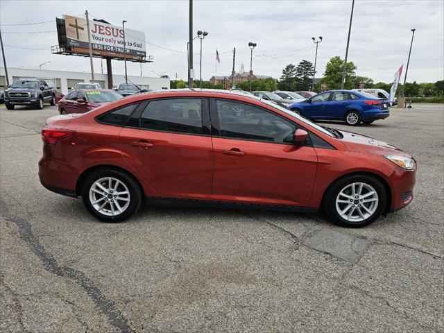 used 2018 Ford Focus car, priced at $13,951