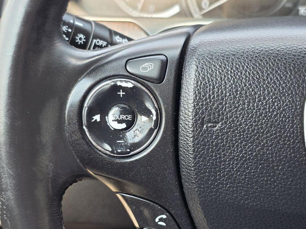 used 2014 Honda Accord car, priced at $17,200