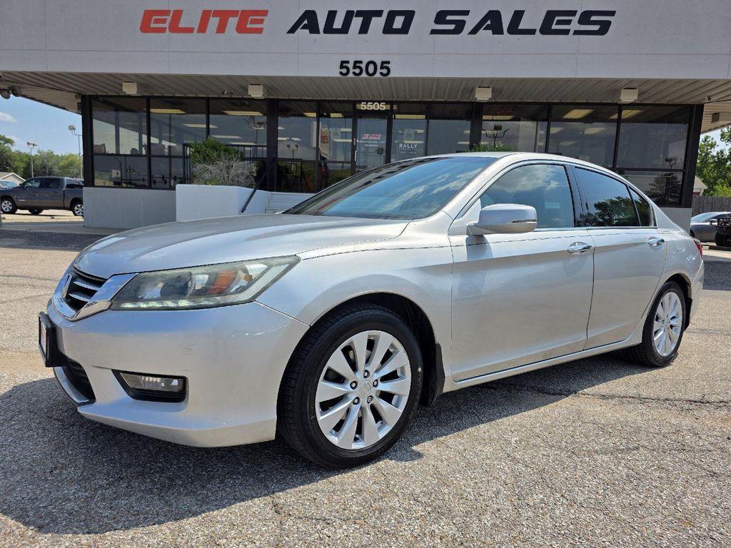 used 2014 Honda Accord car, priced at $17,200