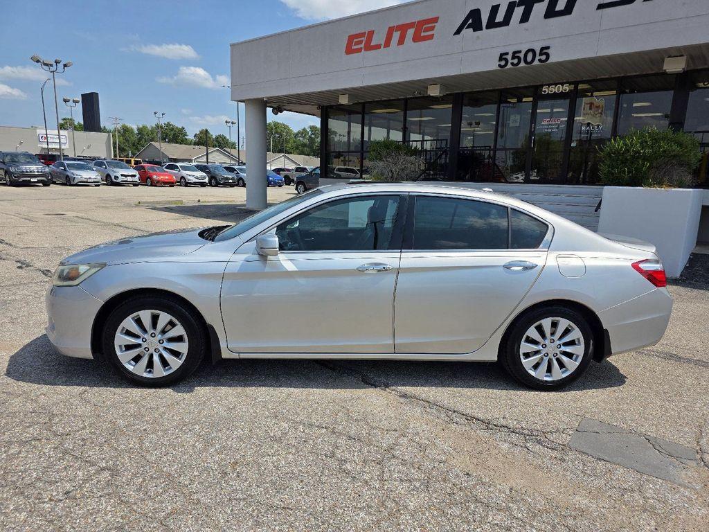 used 2014 Honda Accord car, priced at $17,200