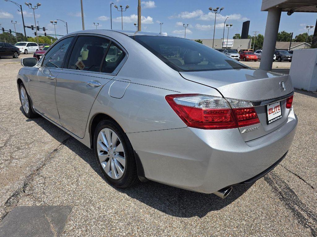 used 2014 Honda Accord car, priced at $17,200