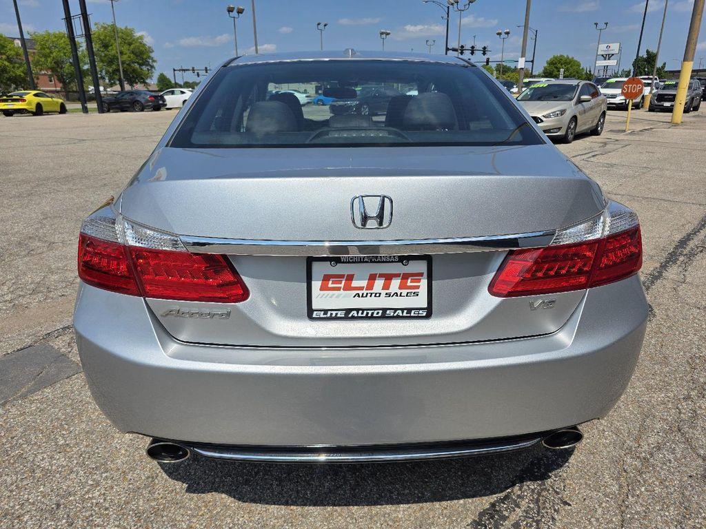 used 2014 Honda Accord car, priced at $17,200