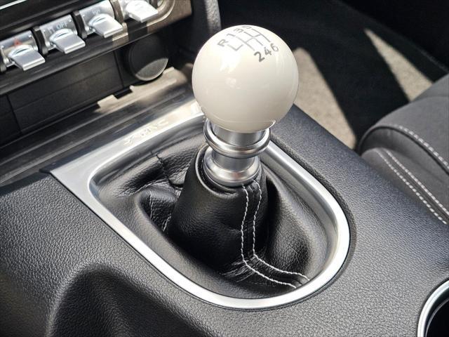 used 2021 Ford Mustang car, priced at $56,000
